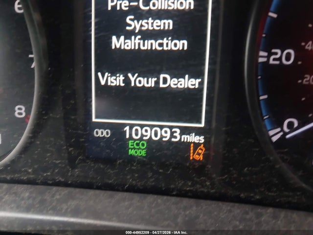 Toyota RAV4 Le