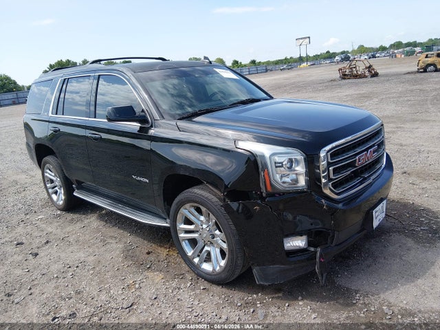 Salvage GMC Yukon Image