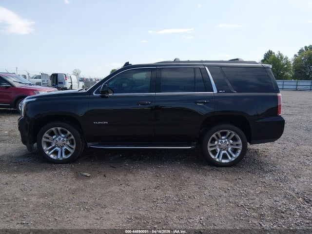 GMC Yukon Slt