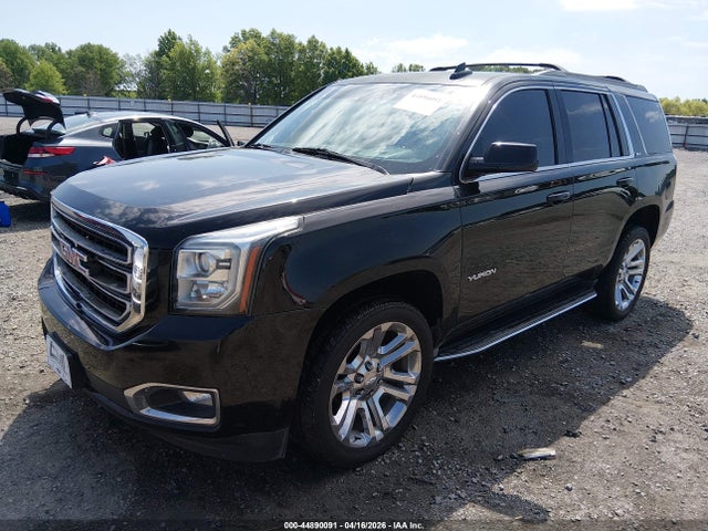 GMC Yukon Slt