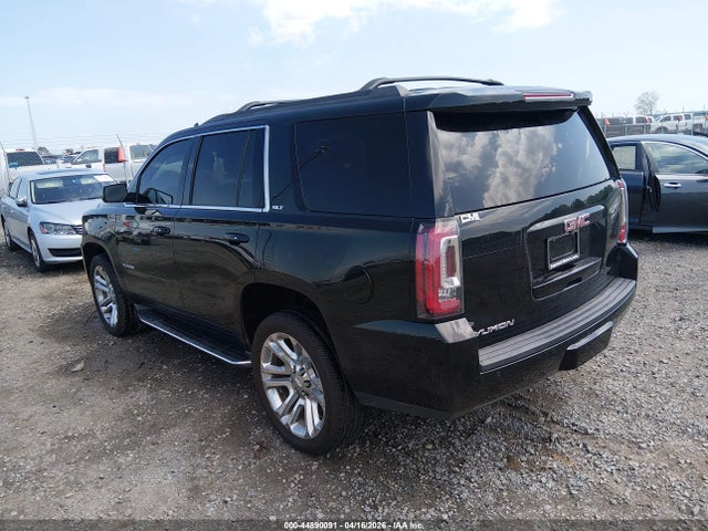 GMC Yukon Slt
