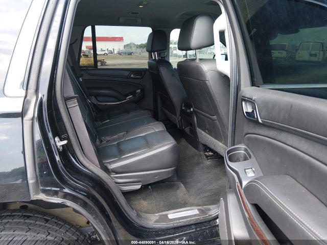 GMC Yukon Slt
