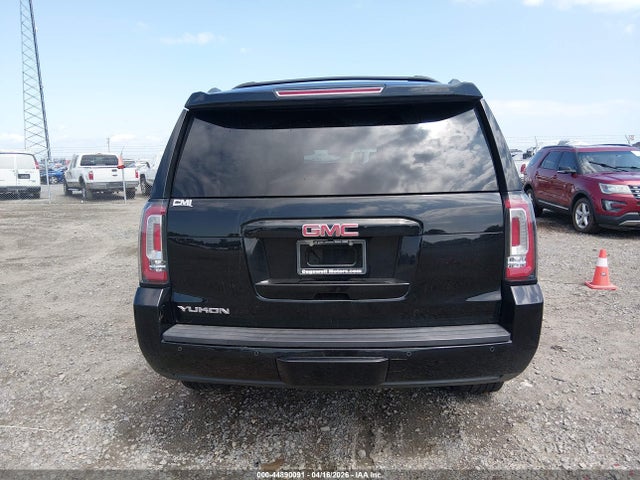 GMC Yukon Slt