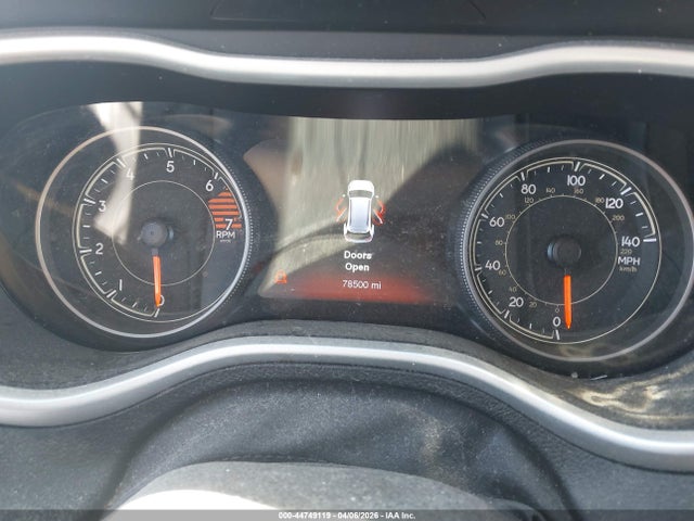 Jeep Cherokee Limited Fwd