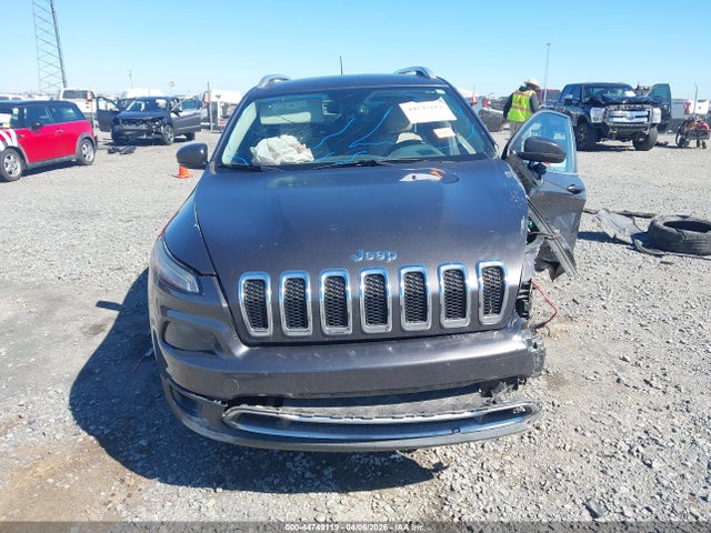 Jeep Cherokee Limited Fwd