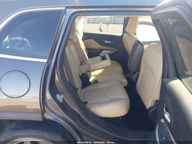 Jeep Cherokee Limited Fwd