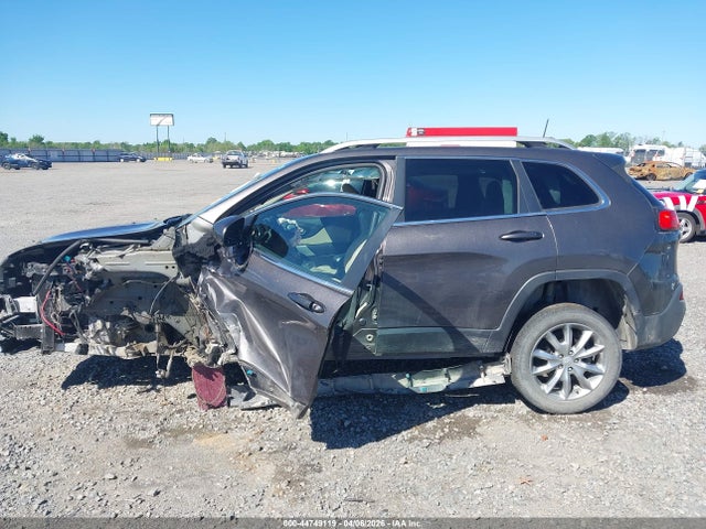 Jeep Cherokee Limited Fwd