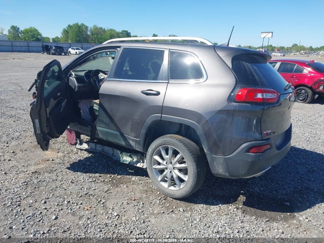 Jeep Cherokee Limited Fwd