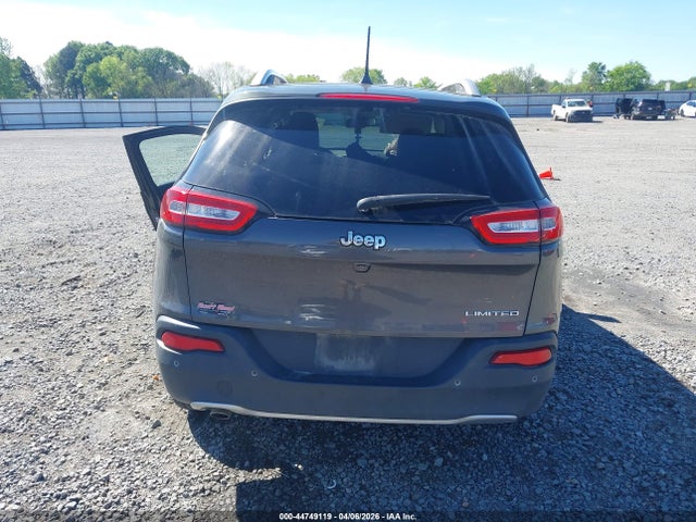 Jeep Cherokee Limited Fwd