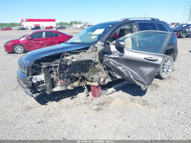 Jeep Cherokee Limited Fwd