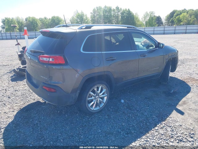 Jeep Cherokee Limited Fwd