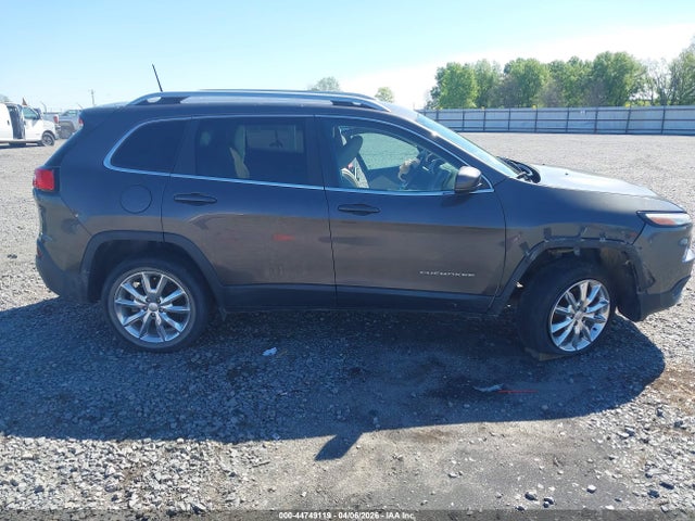 Jeep Cherokee Limited Fwd