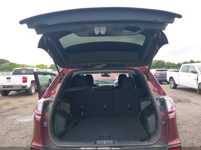 Jeep Cherokee Latitude Fwd