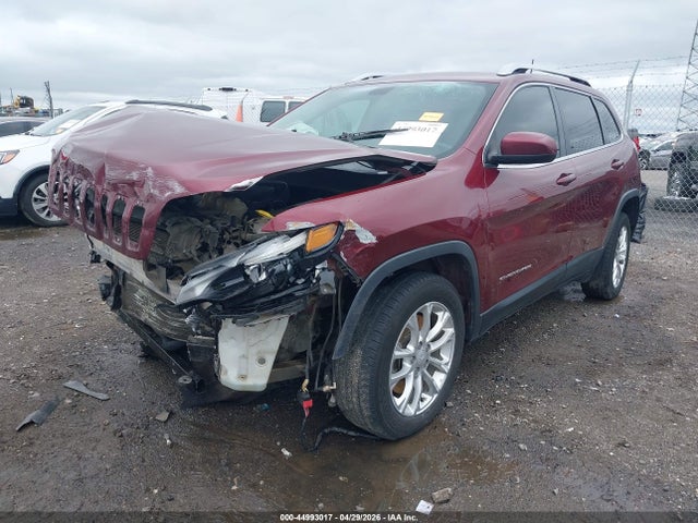 Jeep Cherokee Latitude Fwd