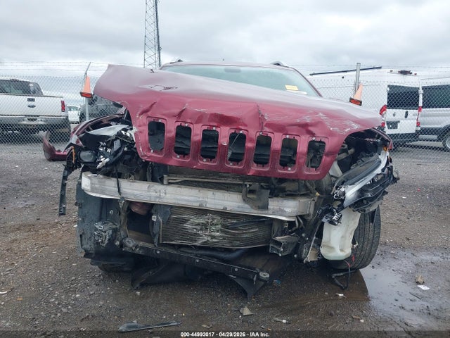 Jeep Cherokee Latitude Fwd