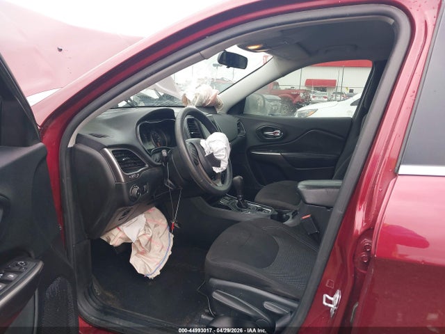 Jeep Cherokee Latitude Fwd