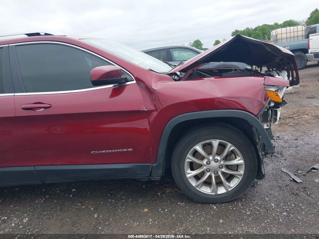 Jeep Cherokee Latitude Fwd