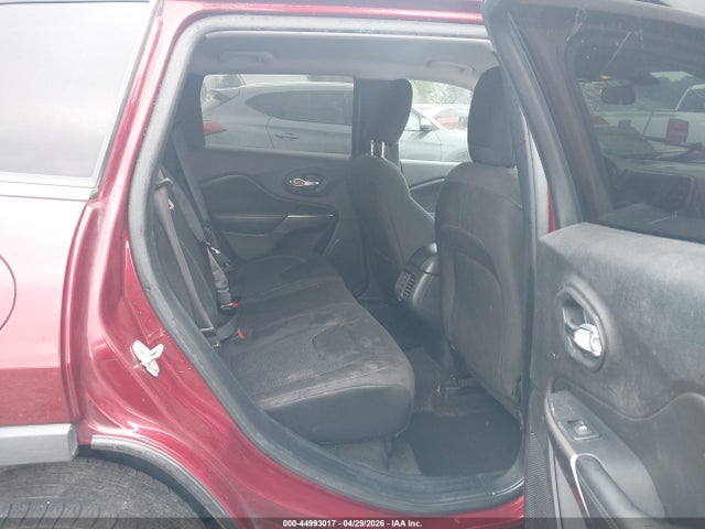 Jeep Cherokee Latitude Fwd