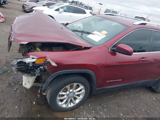 Jeep Cherokee Latitude Fwd