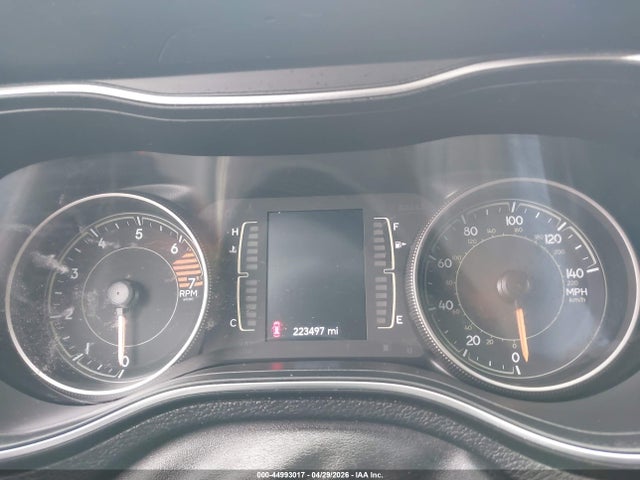 Jeep Cherokee Latitude Fwd