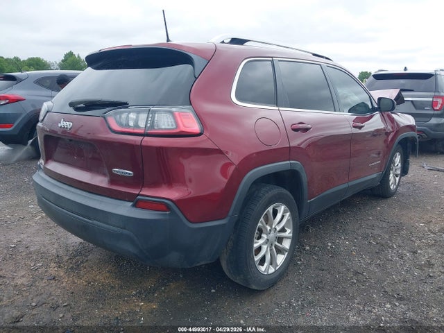Jeep Cherokee Latitude Fwd