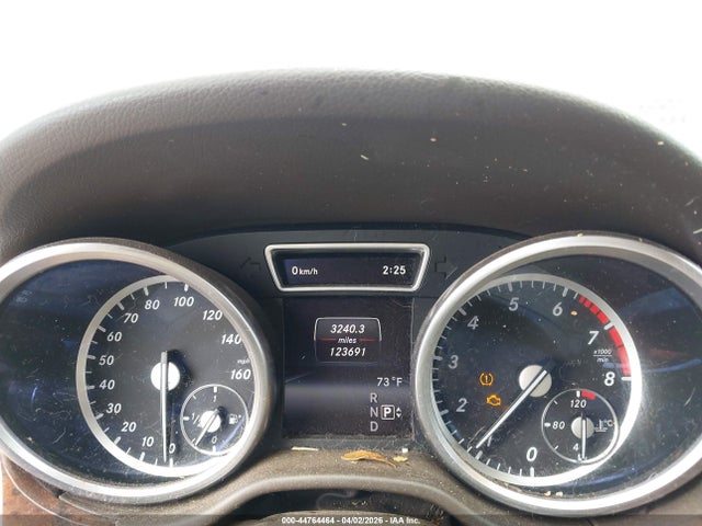 Mercedes-Benz M-Class
