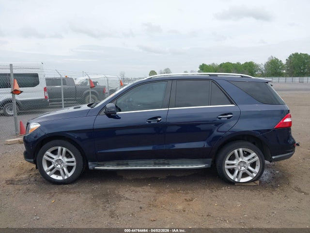 Mercedes-Benz M-Class