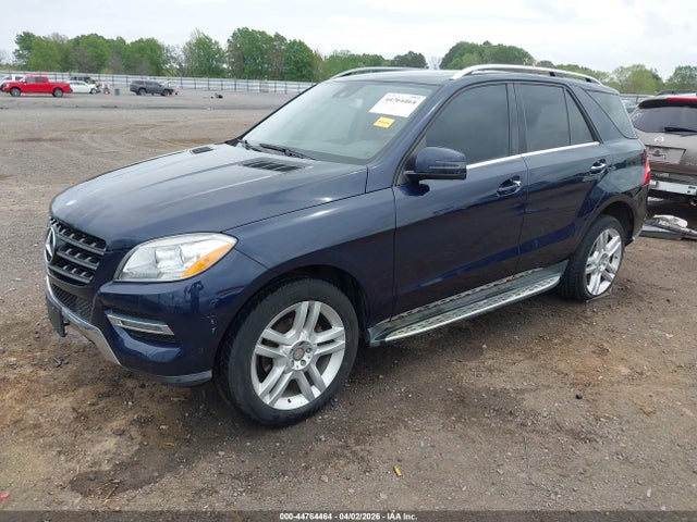 Mercedes-Benz M-Class