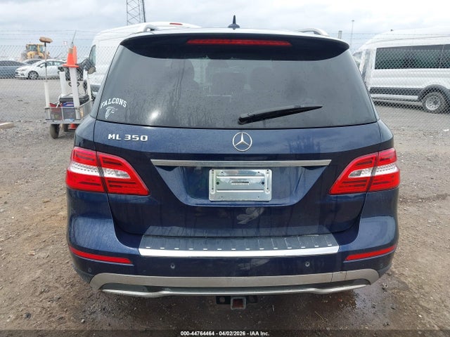 Mercedes-Benz M-Class