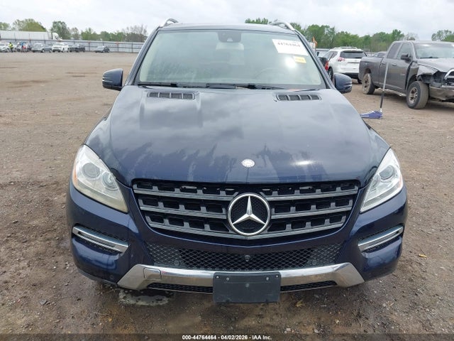 Mercedes-Benz M-Class