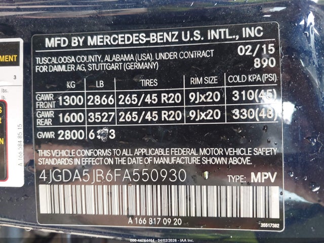 Mercedes-Benz M-Class