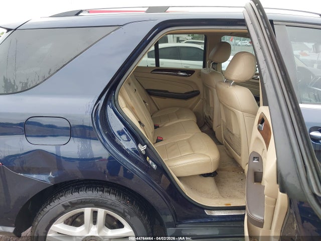 Mercedes-Benz M-Class