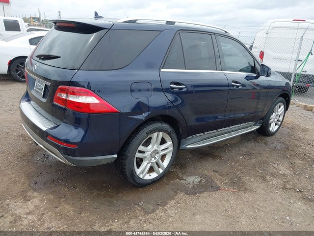 Mercedes-Benz M-Class