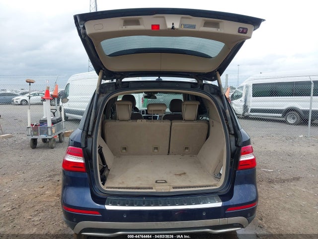 Mercedes-Benz M-Class