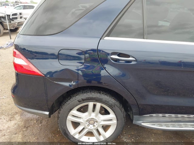 Mercedes-Benz M-Class