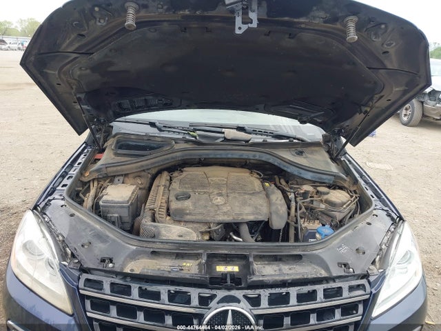 Mercedes-Benz M-Class