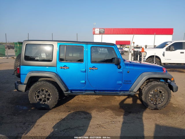 Jeep Wrangler Sport