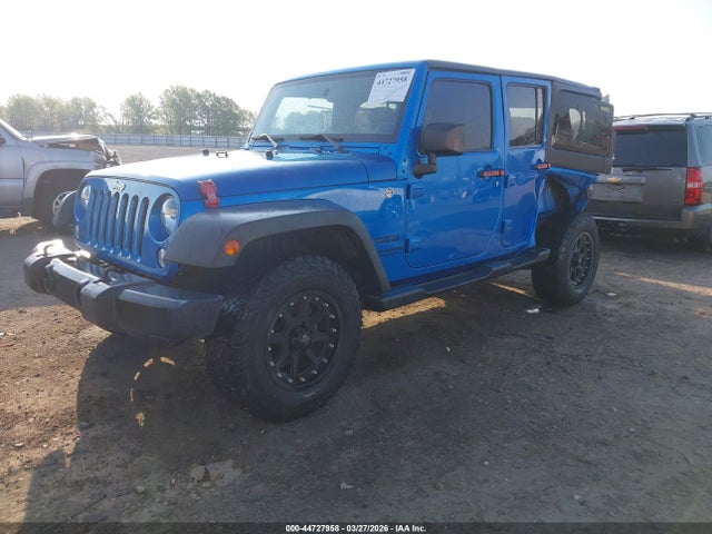 Jeep Wrangler Sport