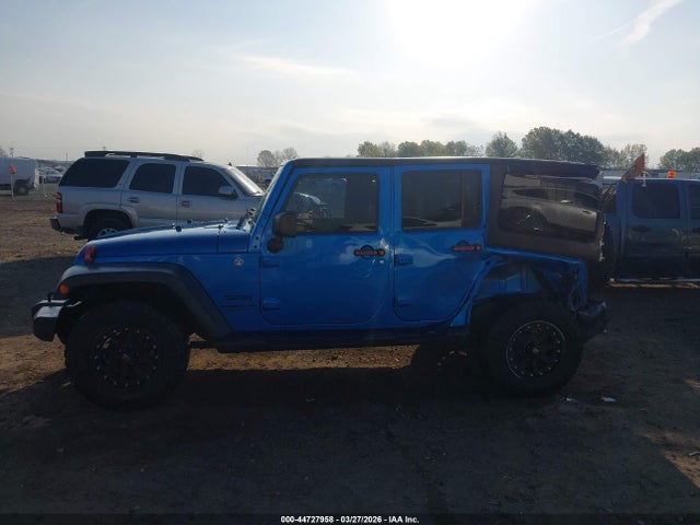 Jeep Wrangler Sport