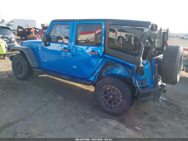 Jeep Wrangler Sport