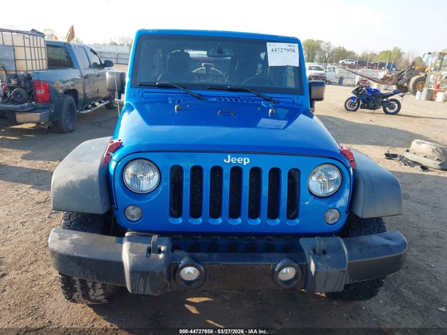 Jeep Wrangler Sport