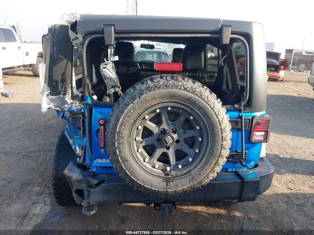 Jeep Wrangler Sport