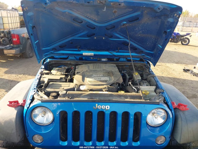 Jeep Wrangler Sport