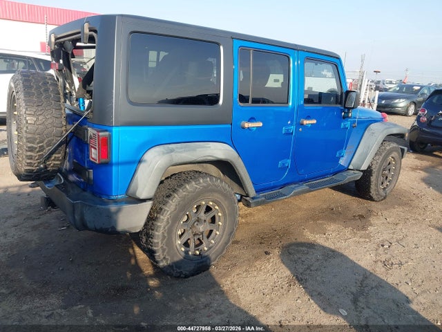 Jeep Wrangler Sport