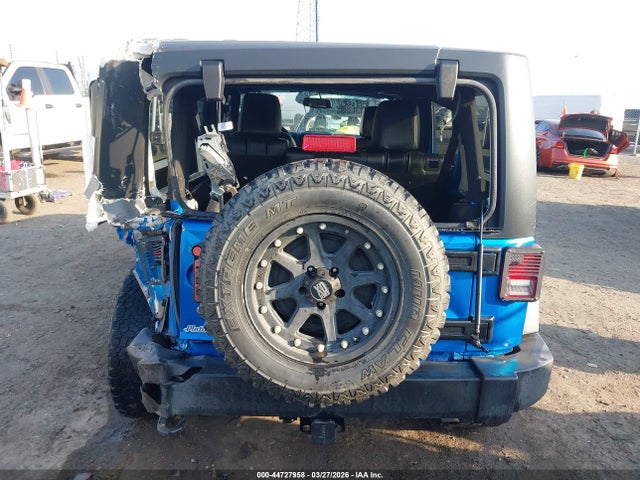 Jeep Wrangler Sport