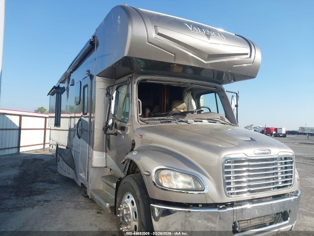 Salvage Freightliner Chassis Image