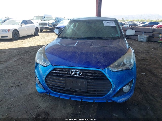 Hyundai VELOSTER