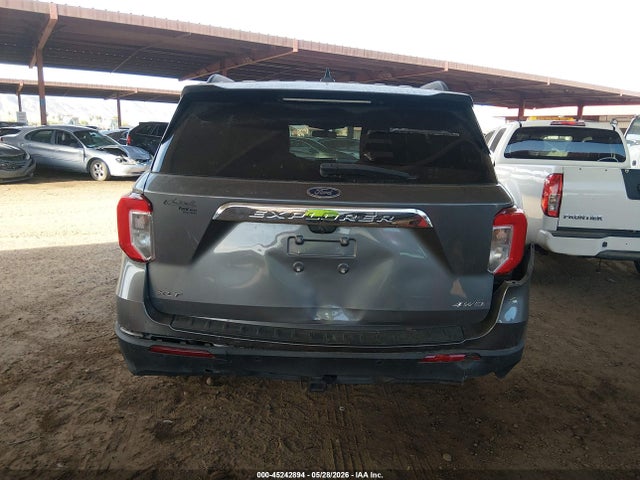 Ford Explorer Xlt