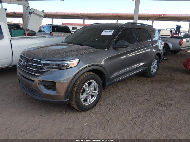 Ford Explorer Xlt