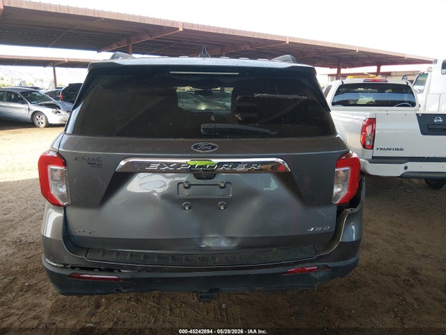 Ford Explorer Xlt
